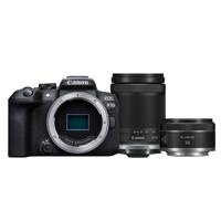 Canon EOS R10 + RF-S 18-150mm F/3.5-6.3 IS STM + RF 50mm F/1.8 STM - thumbnail