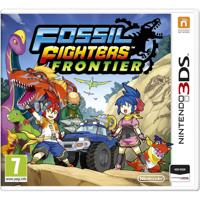 Fossil Fighters Frontier - thumbnail