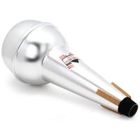 Denis Wick 5509 Straight Mute demper voor bastrombone - thumbnail