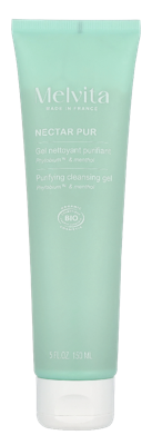 Melvita Nectar Pur Purifying Cleansing Gel 200 ml