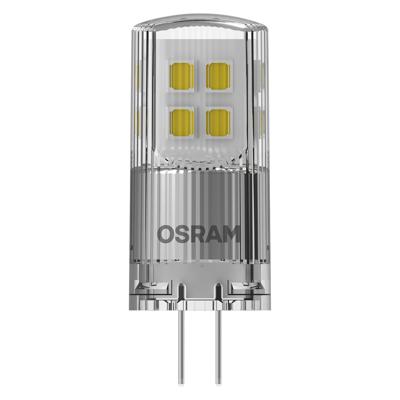 OSRAM HOMELIGHTING 4058075431904 LED-lamp Energielabel F (A - G) G4 Ballon 2 W = 20 W Warmwit (Ø x l) 14 mm x 38 mm 1 stuk(s) OSRAM HOMELIGHTING 4058075431904 LED-lamp Energielabel F (A - G) G4 Ballon 2 W = 20 W Warmwit (Ø x l) 14 mm x 38 mm 1 stuk(s)