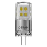 OSRAM HOMELIGHTING 4058075431904 LED-lamp Energielabel F (A - G) G4 Ballon 2 W = 20 W Warmwit (Ø x l) 14 mm x 38 mm 1 stuk(s) - thumbnail