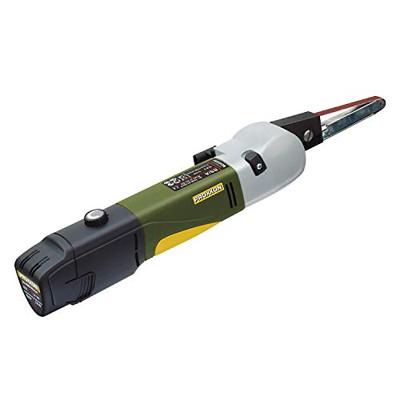 Proxxon Micromot BS/A 29812 Accu-bandschuurmachine Zonder accu 10.8 V 10 x 110 mm Bandbreedte 10 mm Bandlengte 330 mm