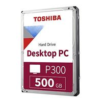 Toshiba HDD P300 500GB - thumbnail