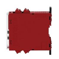 Schneider Electric XPSUAF33AC Veiligheidsrelais 3x NO (b x h x d) 22.5 x 100 x 120 mm LED-weergave 1 stuk(s) - thumbnail