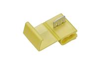 HELLA aftakverbinding branch connector yellow 3.3-5.2mm² 10pcs - thumbnail