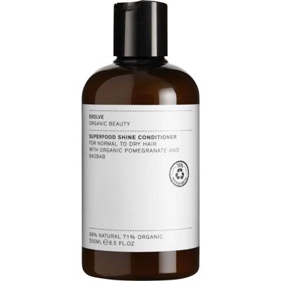 Evolve Organic Beauty Superfood Shine Conditioner 250ml