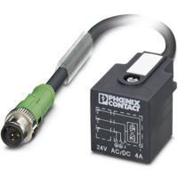 Phoenix SAC kabel -3p-m12ms/0,3-pur/a-1l-z - thumbnail