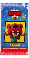 Blister - PANINI - BRAWL STARS TC - 5 sleeves - 2 limited edition kaarten - 40 kaarten - thumbnail