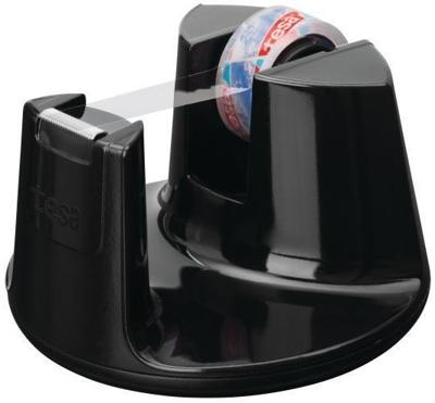tesa 53827-00000-02 Plakbandhouder tesa Easy Cut Zwart 1 stuk(s) - thumbnail