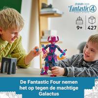 LEGO® MARVEL SUPER HEROES 76316 Fantastic Four vs. Galactus bouwvorm - thumbnail