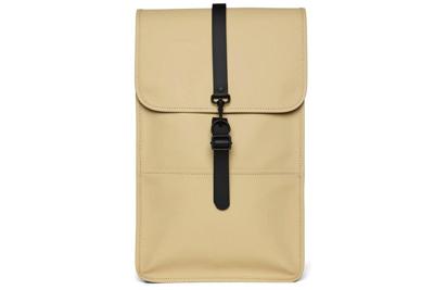 Rains Backpack Rugzak - Sand Rains Backpack Rugzak - Sand