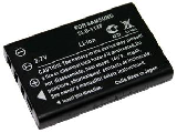 Camera-accu SLB-1137 voor Samsung - thumbnail
