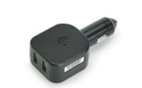 USB-Oplader voor Auto's Zebra CHG-AUTO-USB1-01 Zwart - thumbnail