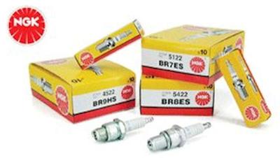 NGK bougie spark plug bpr6es standard