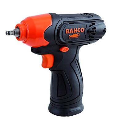 Bahco Draadloze slagmoersleutelset 1/4" (12 V) - BCL31IW1K1
