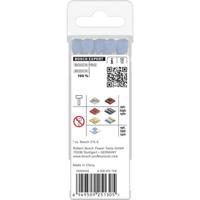 Bosch Accessoires EXPERT Universeelboor | HEX-9 | MultiConstruction | 7x60x100 | 10 stuks - 2608902285 - thumbnail