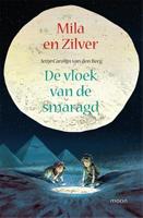 De vloek van de smaragd - Jette Carolijn van den Berg - ebook - thumbnail