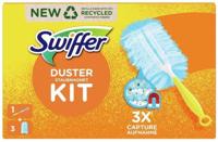 Swiffer Duster Starterkit +3 navullingen - thumbnail
