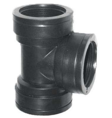 T-part met screw 1.1/2 Inch vijveraccesoires VT - Vt T-part met screw 1.1/2 Inch vijveraccesoires VT - Vt