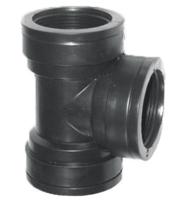 T-part met screw 1.1/2 Inch vijveraccesoires VT - Vt - thumbnail