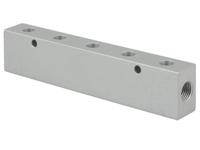 Aignep Grs compd splitter 4 weg 1/4 - thumbnail