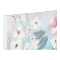 Canvas DKD Home Decor Canvas 140 x 3 x 140 cm Boeddha - thumbnail