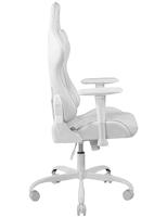 Deltaco GAM-096-W Gamestoel Wit - thumbnail