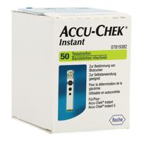 Roche Accu-Chek Teststrips Instant - thumbnail