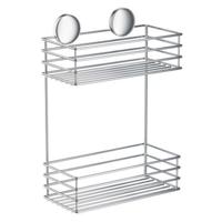 Douchedraadkorf Smedbo Xtra Zelfklevend Dubbel Chroom - thumbnail