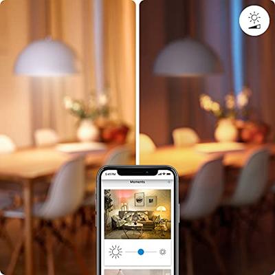 WiZ Goldline lampenbol 6,5W - E27 - Led 929003018501