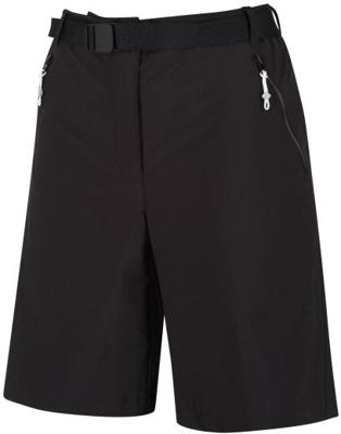 outdoorbroek Xert dames polyamide elastaan zwart maat 34 outdoorbroek Xert dames polyamide elastaan zwart maat 34