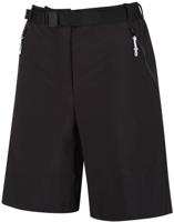 outdoorbroek Xert dames polyamide elastaan zwart maat 34 - thumbnail