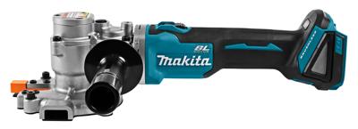 Makita dsc251zk betonstaalzaag 18v excl. accu's en lader Makita dsc251zk betonstaalzaag 18v excl. accu's en lader