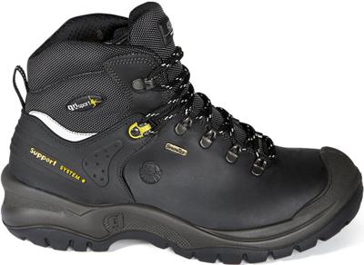 Grisport Safety 70211 c / 33253 hoog s3 zwart - maat 39 - 11.049.014.39