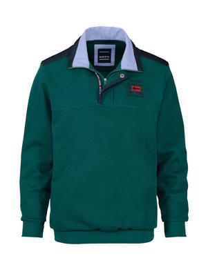 Sweatshirt BABISTA Groen Sweatshirt BABISTA Groen