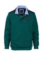 Sweatshirt BABISTA Groen - thumbnail