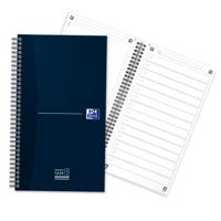 Oxford Office Essentials taskmanager, 230 pagina's, ft 14,1 x 24,6 cm, blauw - thumbnail