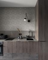 Dutch Wallcoverings Klara & Tove - Blåbär Small - Beige - thumbnail