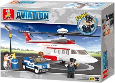 Sluban Aviation Helicopter (M38-B0363)