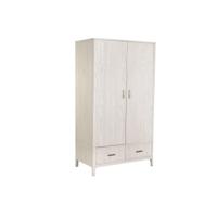 Kast Home ESPRIT Lichtgrijs Metaal Hout MDF - thumbnail