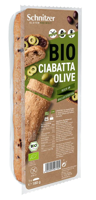 Schnitzer BIO Ciabatta Olive - thumbnail