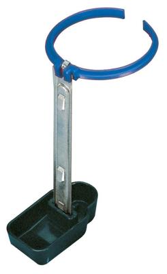 Fleshouder kopje van kunststof 2 stdoos