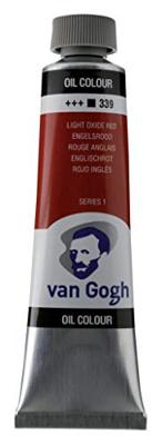 Van Gogh Van Gogh Olieverf 40 ml Engelsrood