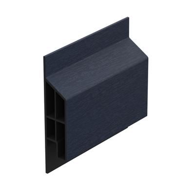 Trim/kraal sierlijst modern Staalblauw - Keralit (2851) Trim/kraal sierlijst modern Staalblauw - Keralit (2851)