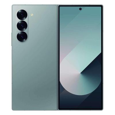 Samsung F956B Galaxy Z Fold6 512GB/12GB RAM Dual-SIM zilver-shadow