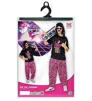 80's disco set man - thumbnail