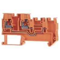 Phoenix Contact 3244559 Initiator- en actuatorklem 7 mm Push-Lock-veeraansluiting Oranje 50 stuk(s)