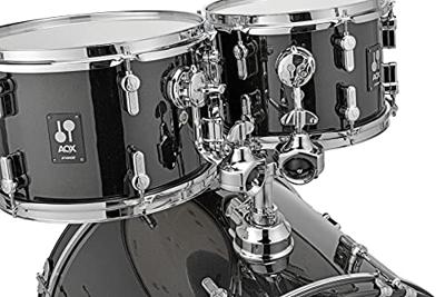 Sonor AQX Studio Set Black Midnight Sparkle