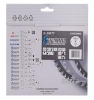 Makita Cirkelzaagblad voor Aluminium | Specialized | Ø 235mm Asgat 30mm 80T - B-33277 - thumbnail